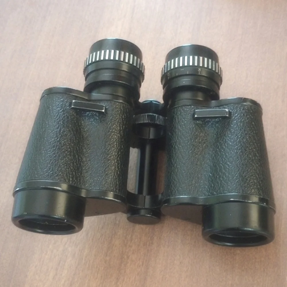 SWIFT No. 716 Grand Prix 8x30 Vintage Binoculars EUC